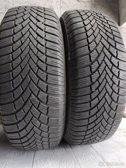 225/65 r17 zimné pneumatiky Bridgestone SUV