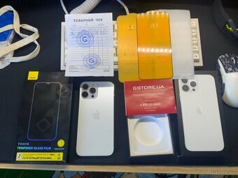 iPhone 13 Pro Max 128 gb baterie 82% výborný stav