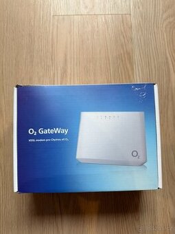 ZYXEL O2 GateWay VDSL