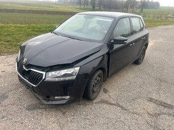 ŠKODA Fabia III 1.0TSI 70kw / 2019 - 1