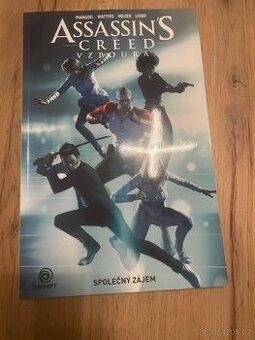 Komiksy Assassin’s Creed