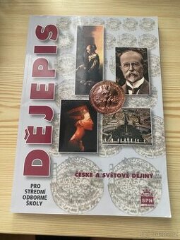 Dějepis pro střední školy