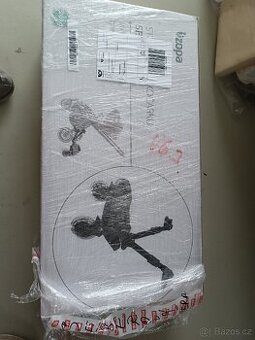 Stupátko ke kočárku ZOPA