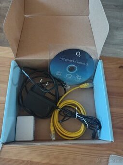 set-top box O2 TV -