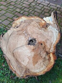 Masivní dřevo višeň