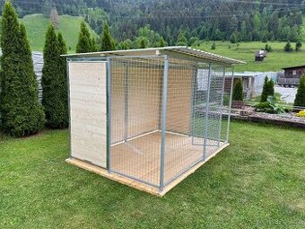 Prodam kotec pro psa 2x3