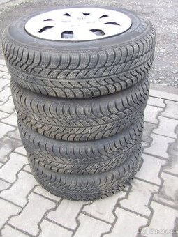 Prodám Zimní sadu kol Kia Rio 2020  - 185/65 R15