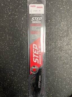 Nové hokejové nože CCM step blacksteel