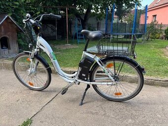 Elektrokolo Zündapp