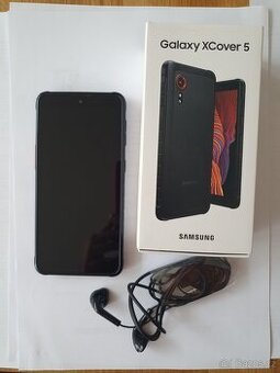 Samsung Galaxy Xcover 5 (G525F), 4GB/64GB Black