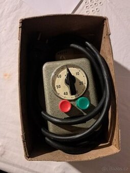 Expoziční hodiny NOVEX typ B-2. PRODÁNO