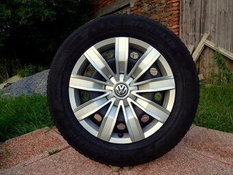 ZIMNÍ 17" 215/65R17 Michelin KODIAQ, TIGUAN