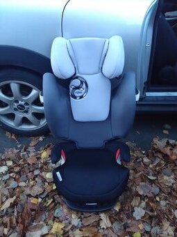 Autosedačka Cybex s ISO