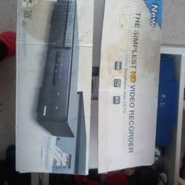 NVR AVH0401 síťový digitální videorekordér pro 4 ip kamery