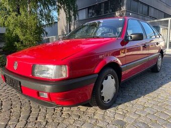 VW Passat B3 GL 1.8i 66kw,Rok1992,74tkm,Raritni Stav