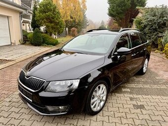 Škoda Octavia Elegance Combi III 2.0 TDI 110KW