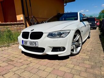 BMW E92 335d LCI