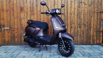 GTS Palermo 50 jako Vespa 2025