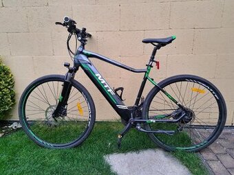 Pánské elektrokolo Cross MTF 4.3 (20)