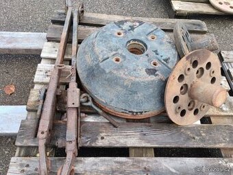 ZETOR ZÁVAŽÍ 7011,6911,5211,6211,7211,7711,6320...