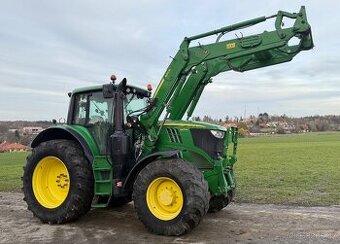 Traktor John Deere 6175 m