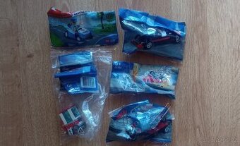 Lego City polybag, cena za vše