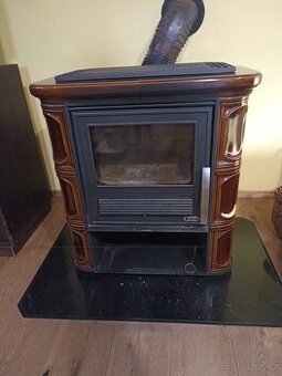 prodám krbová kamna