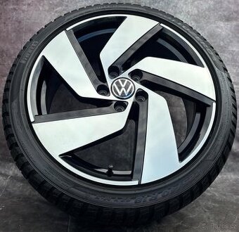 Zimní sada alu kol VW Golf GTi 225/40R18 Top
