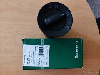 Škoda Octavia 1,VW - Spínač hlavních světel Borsehung NOVÝ