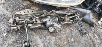 Zadni naprava vw passat 3c b6 4motion 4x4
