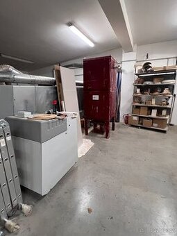 Průmyslové odsávání