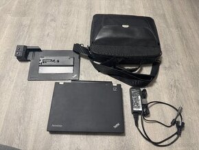 Lenovo ThinkPad T420 - Nejvyšší konfigurace + dok