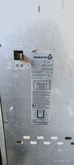 Krbová kamna wamsler