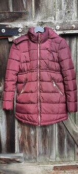 Těhotenská zimní bunda H&M, vel. XS, v TOP stavu