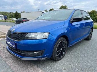 Škoda Rapid, 1.2 TSI MONTE CARLO, PANORAMA