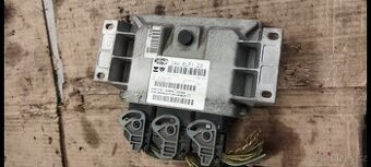 Citroen řídící jednotka motoru C5