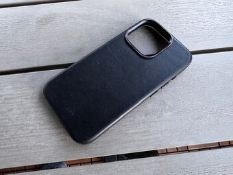 Kožený kryt na iPhone 15PRO - zn. FIXED