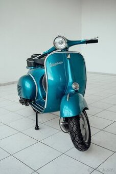 Motorka Piaggio Vespa 150CC (1964)