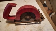 pilka k vrtačcce EV 513 D