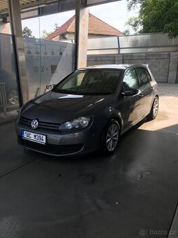 VW Golf VI 2.0 TDI Oprava tel.čísla