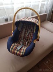 Autosedačka vajíčko