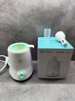 Ohřívačka kojeneckých lahví