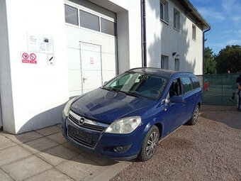 Opel Astra H caravan 1,4 16V - náhradní díly