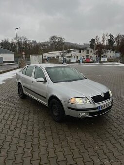 Škoda Octavia 2 1.9 TDI 77kW