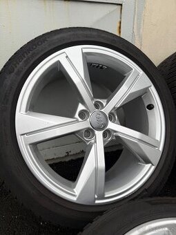 Originál Audi 5x100 R17 215/45/17