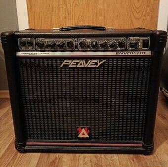 Prodám kytarové kombo Peavey Envoy 110 "Red Stripe"
