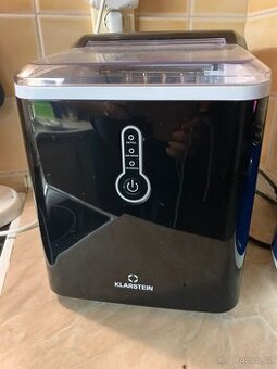 Klarstein výrobník ledu