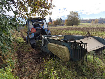 Vyorávač brambor TEK
