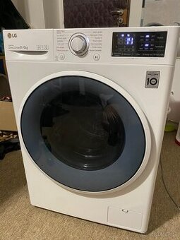 Pračka se sušičkou Lg 8/6