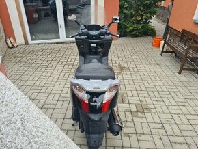 ND Honda S wing 125